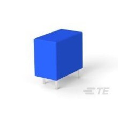 TE CONNECTIVITY Power/Signal Relay, 1 Form A, Spst, Momentary, 0.09A (Coil), 5Vdc (Coil), 450Mw (Coil), 10A 1461402-4